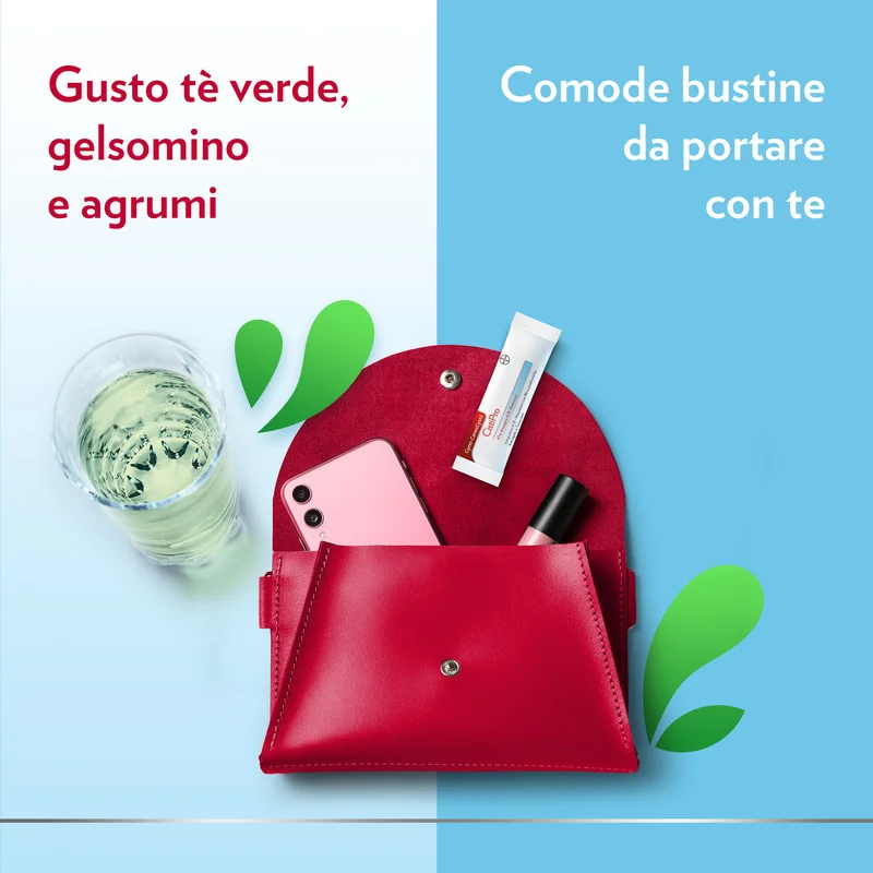 Gyno-CanesCystil Integratore con D-Mannosio 14 Bustine Benessere Vie Urinarie