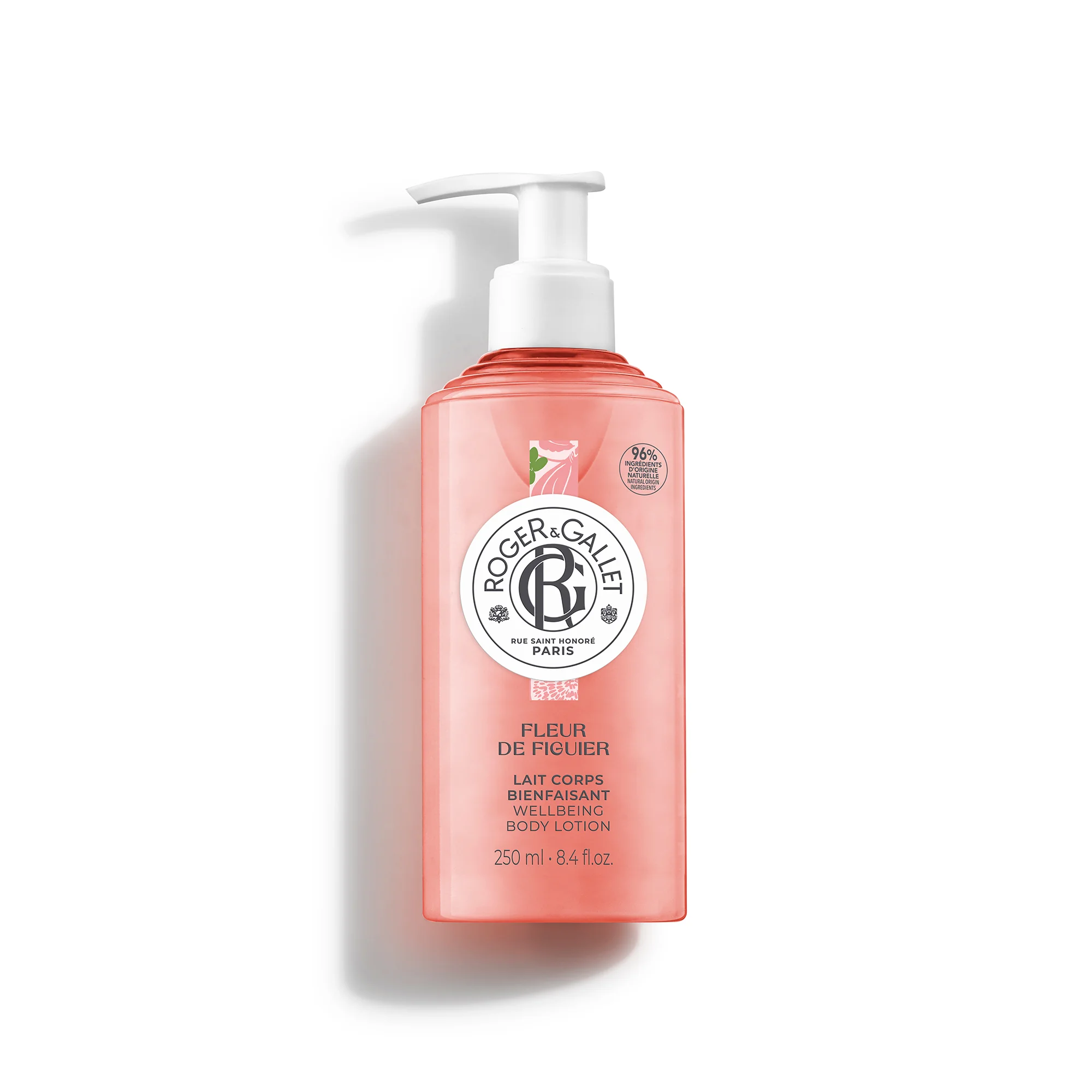 R&G Fleur Figuier Lait Corps 250 ml Idrata e profuma