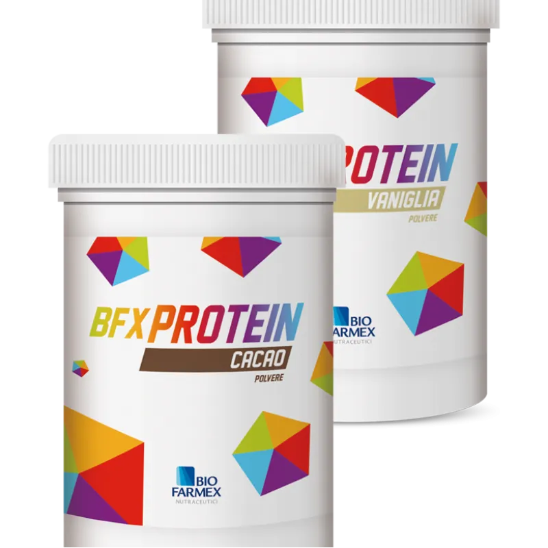 BFX Protein Cacao Integratore Dimagrante di Proteine 500 g