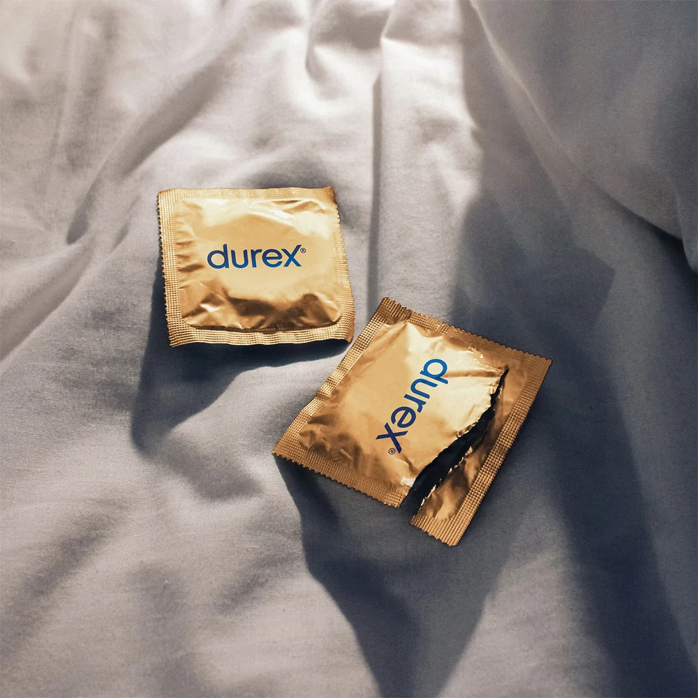 Durex No Latex Profilattici 6 Pezzi Non in Lattice