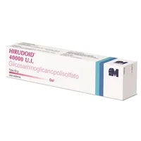 Hirudoid 40000 U.I. Gel 50 g