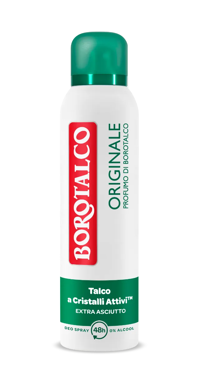 Borotalco Deo Spray Originale 150 Ml