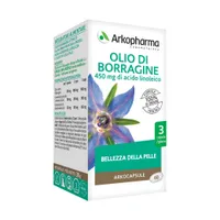 Arkopharma Arkocapsule Olio di Borragine Bio 60 capsule