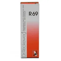 Dr. Reckeweg R69 Gocce 22 ml
