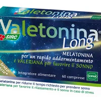 Valetonina Long Integratore 60 Compresse