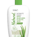 Dr.Max Natural Intimate Wash with Aloe Vera and Lactid Acid 250 ml