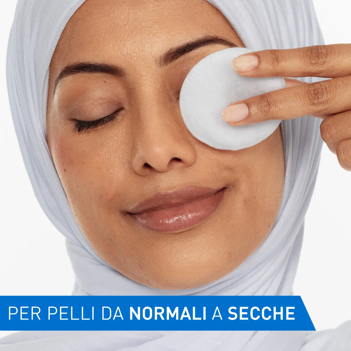 Cerave Acqua Micellare Idratante 400 ml Trattamento Viso