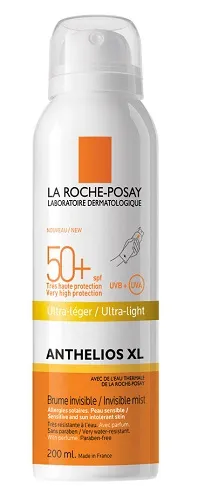 La Roche Posay Anthelios XL 50+ 200 ml - Spray Solare