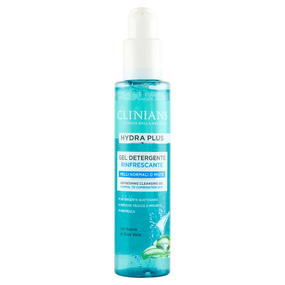 Clinians Gel Det Hydra 150Ml