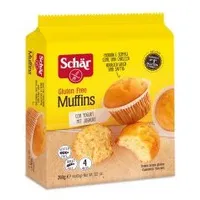 Schar Muffins Tortine Senza Glutine 260 g