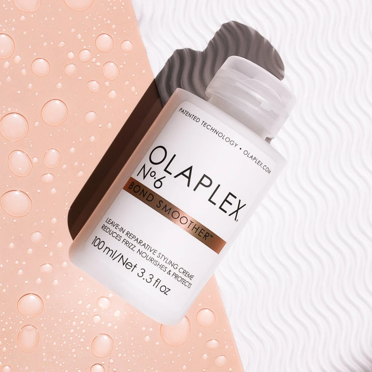 Olaplex N° 6 Bond Smoother 100 ml Crema Riparatrice Styling