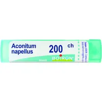 Aconitum Napellus 200 Ch Granuli