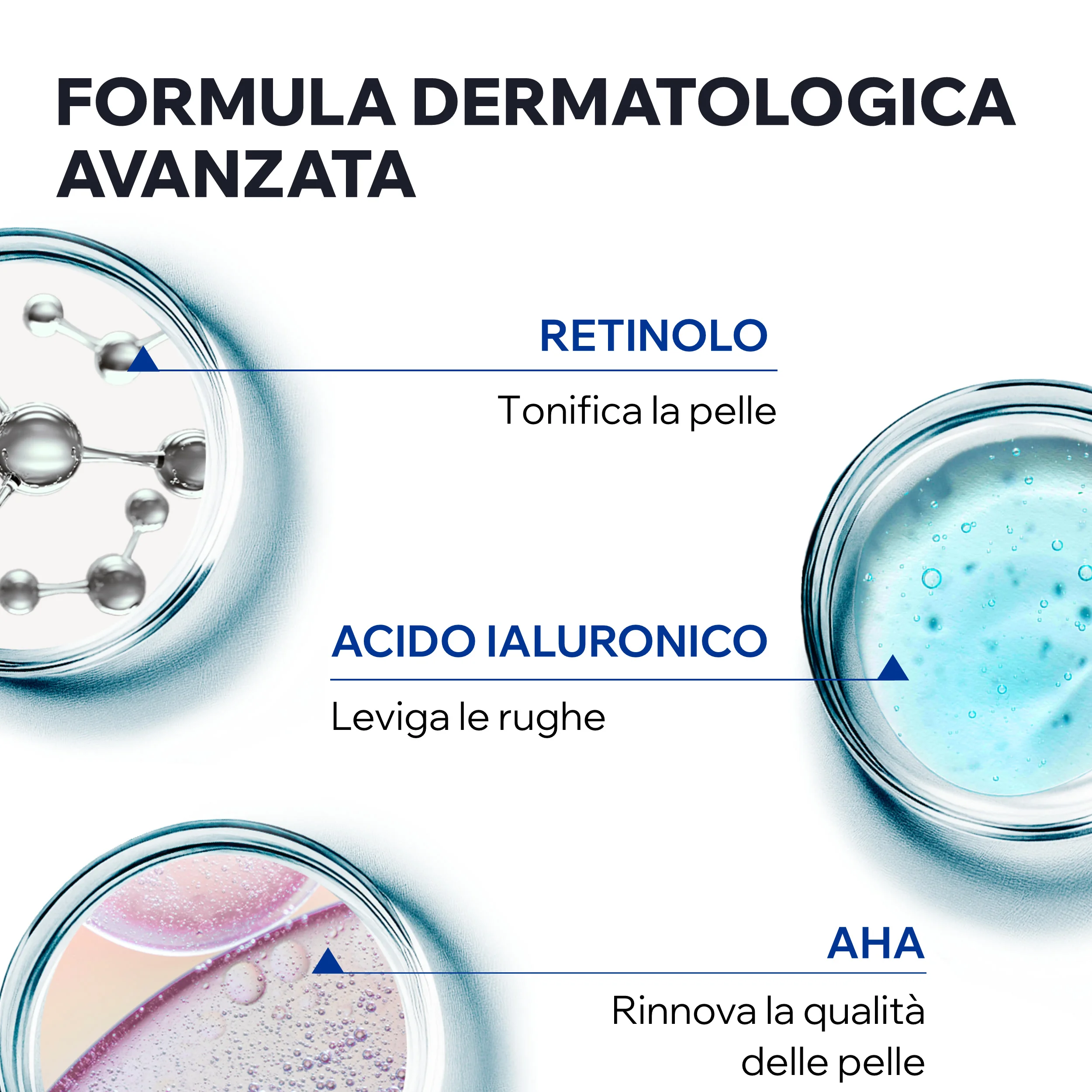 Age Lift Siero Multi Azione Aumenta l'Elasticità
