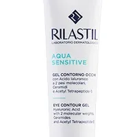 Rilastil Aqua Sensitive Gel Contorno Occhi 15 ml