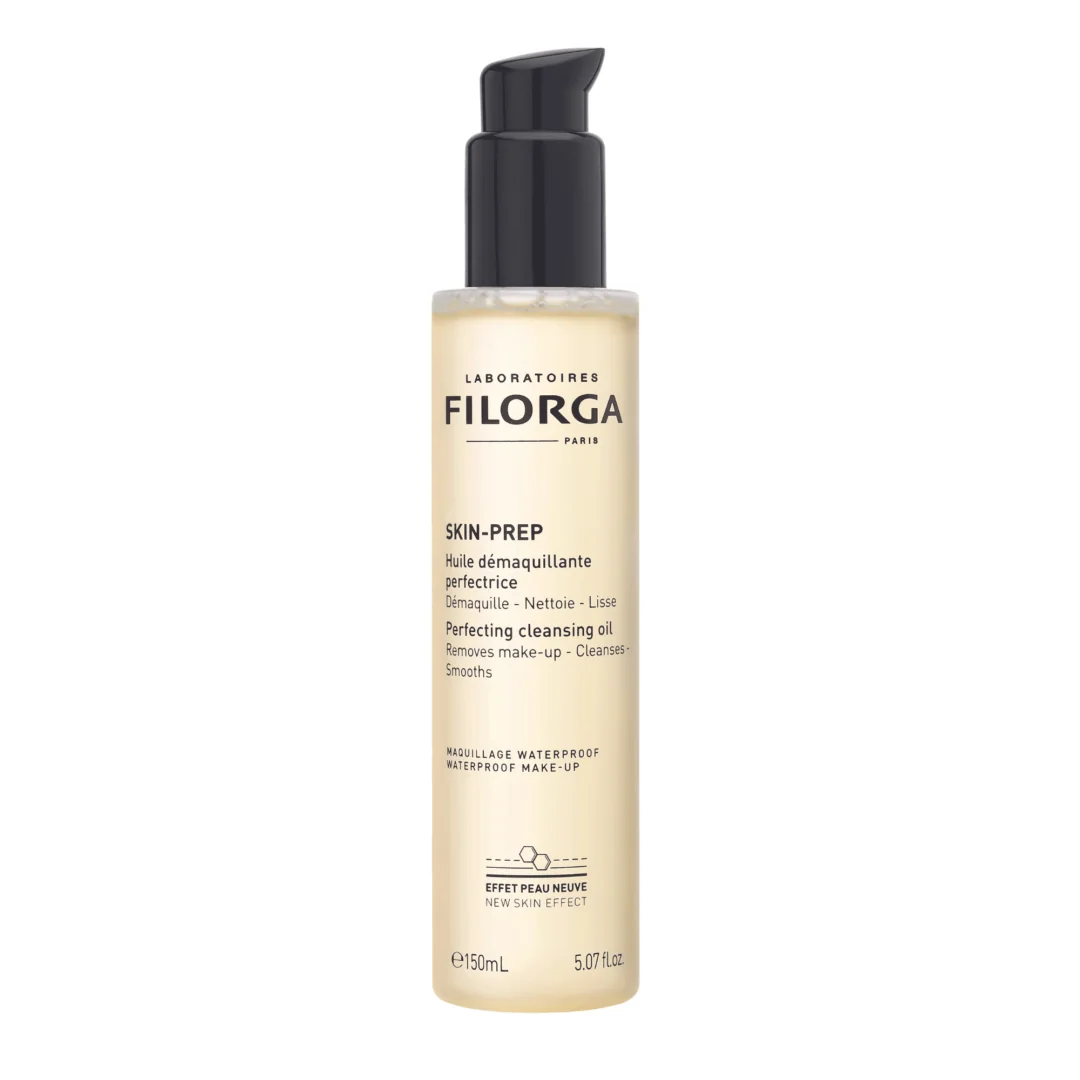Filorga Skin-Prep Olio Nutriente Struccante 150 Ml Levigante