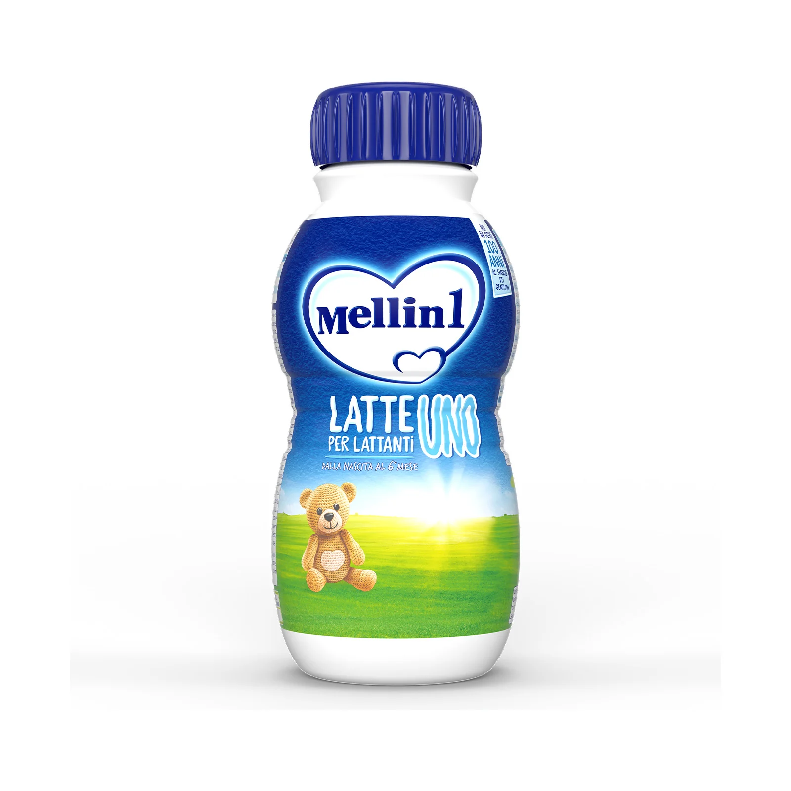Mellin 1 Latte 500 Ml Alimento per l'infanzia