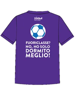 Omaggio Zzzquil Maglietta