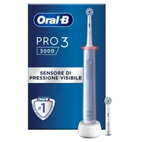 Oralb Pro 3 Blu Crossaction