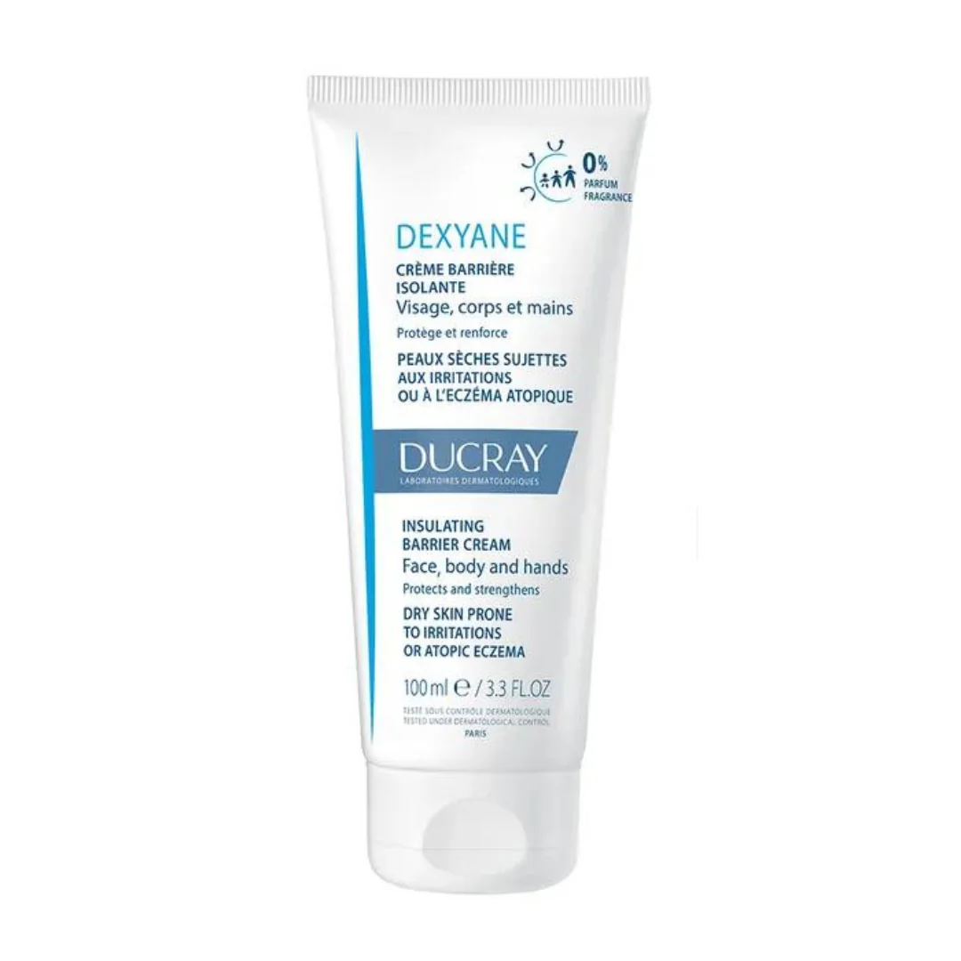 Ducray Dexyane Crema Barriera 100 ml Azione Protettiva