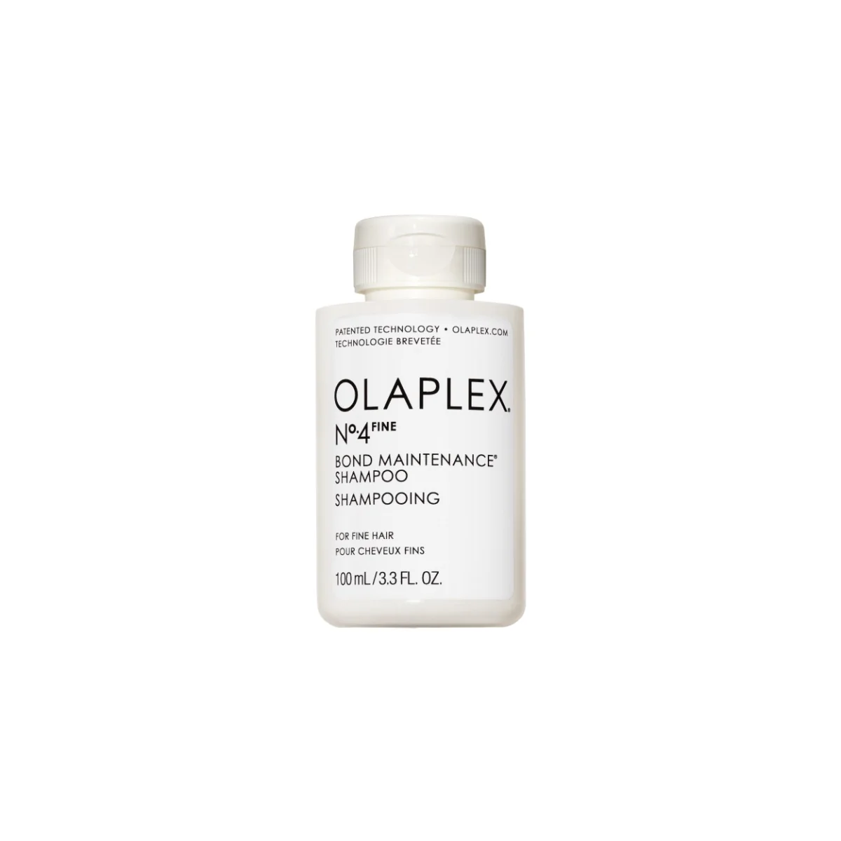 Olaplex N4F Fine Bond Maintenance Shampoo Travel 100 Ml
