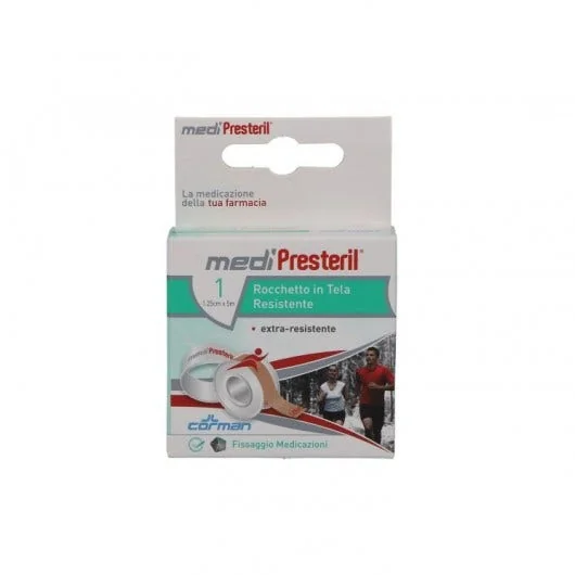 Cerotti Medipresteril Roc Tel5X125