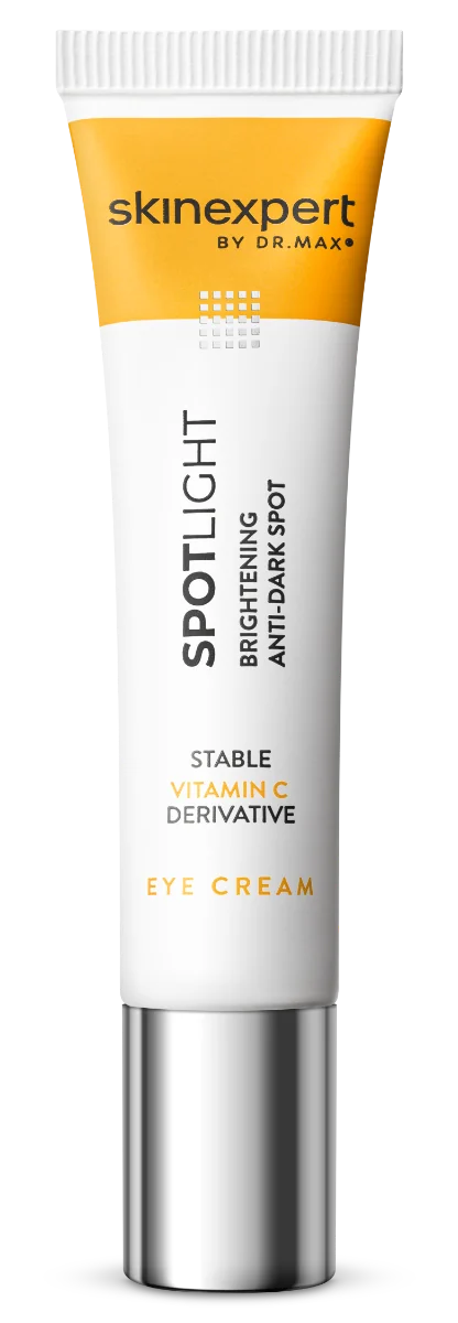 SkinExpert Spotlight Contorno Occhi 15Ml Antimacchie con Vitamina C