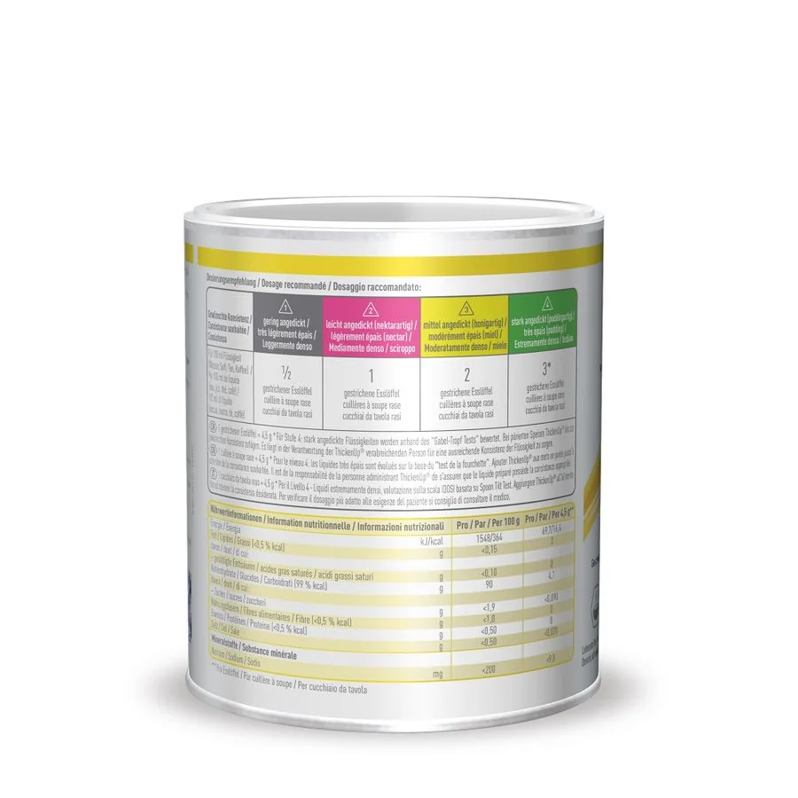 Resource Thickenup Neutro Addensante Istantaneo in Polvere 227 g