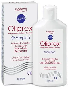 Oliprox Shampoo Scalp&Body per Dermatite Seborroica 200 ml