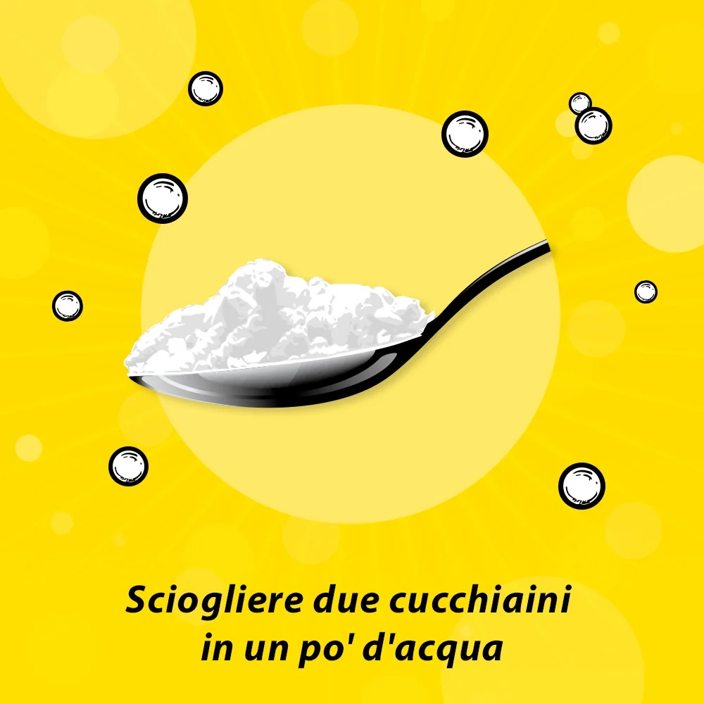 Citrosodina Granulato Effervescente Digestivo 150g Pesantezza di Stomaco