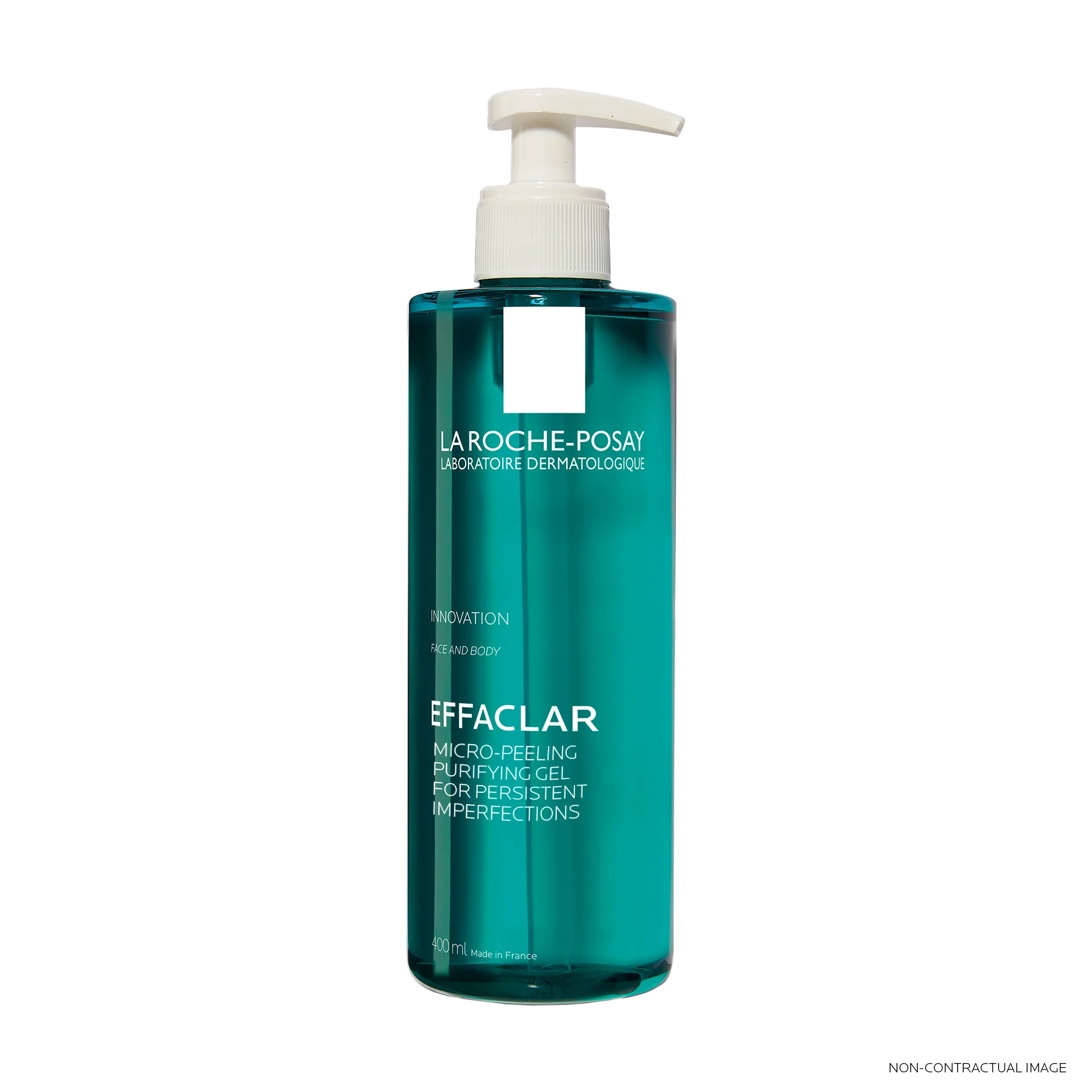 La Roche Posay Effaclar Gel 400 Ml Purificante per pelle con imperfezioni
