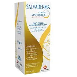 SALVADERMA OLIO MANDORLE 300ML