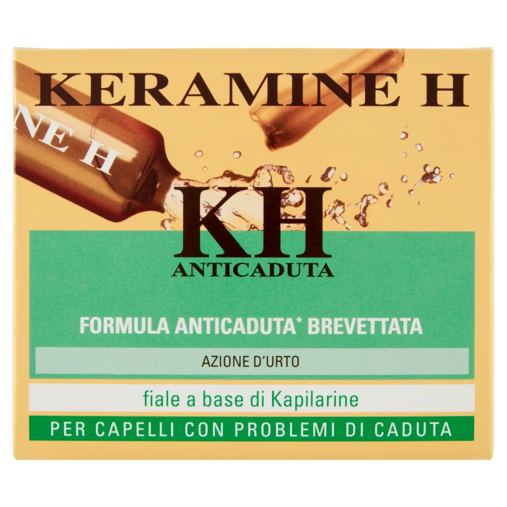 Keramine H A/Cad 12F 6Ml