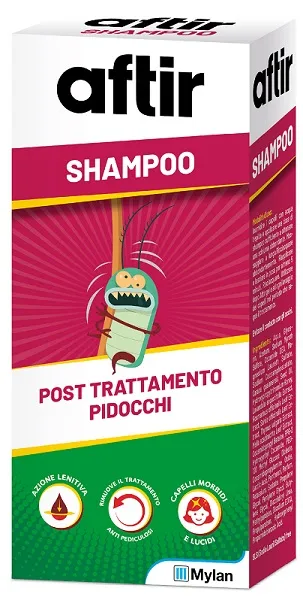 Aftir Shampoo 150 ml