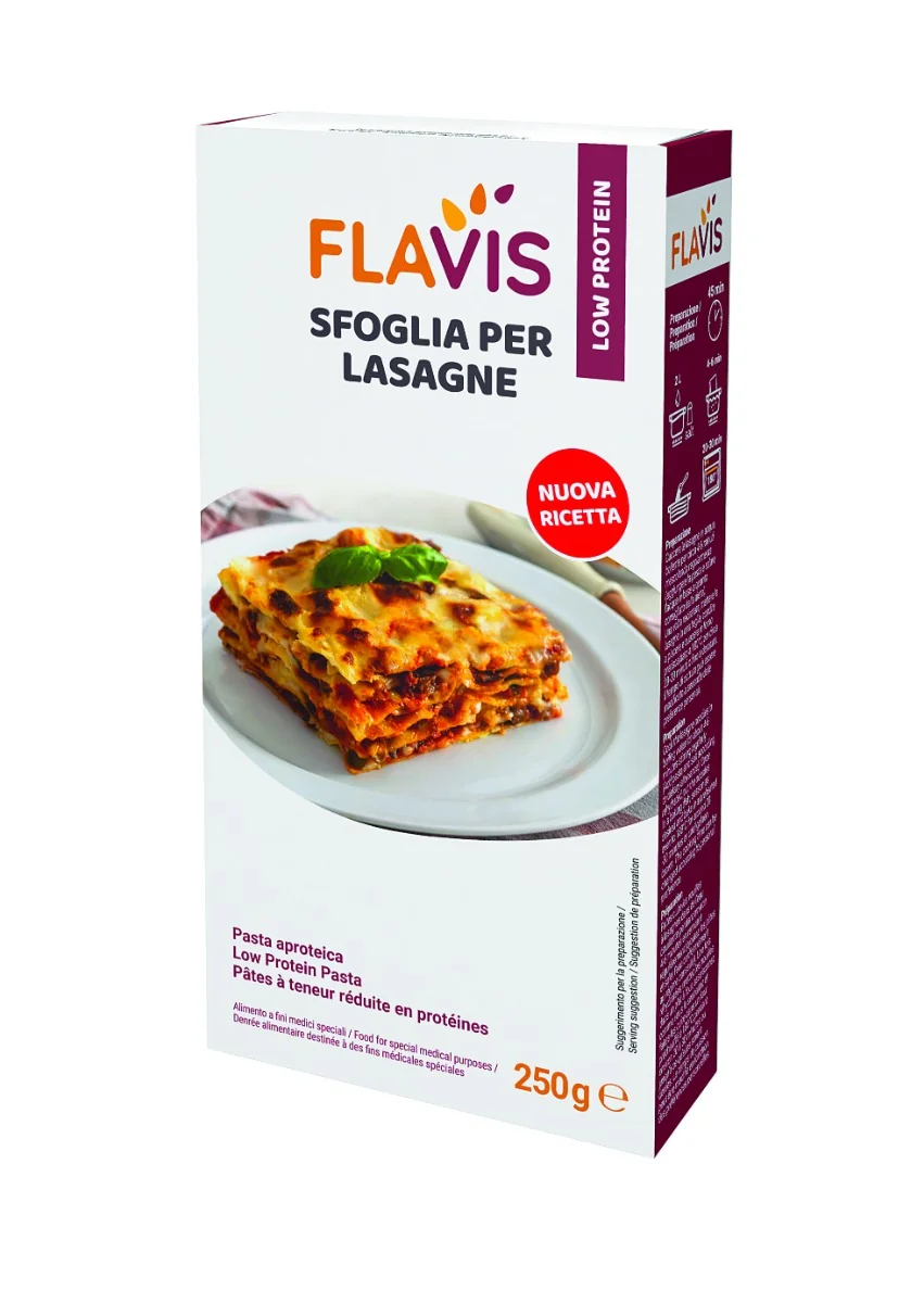 Flavis Sfoglia Lasagne 250G