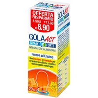 Gola Act Spray Forte 20Ml