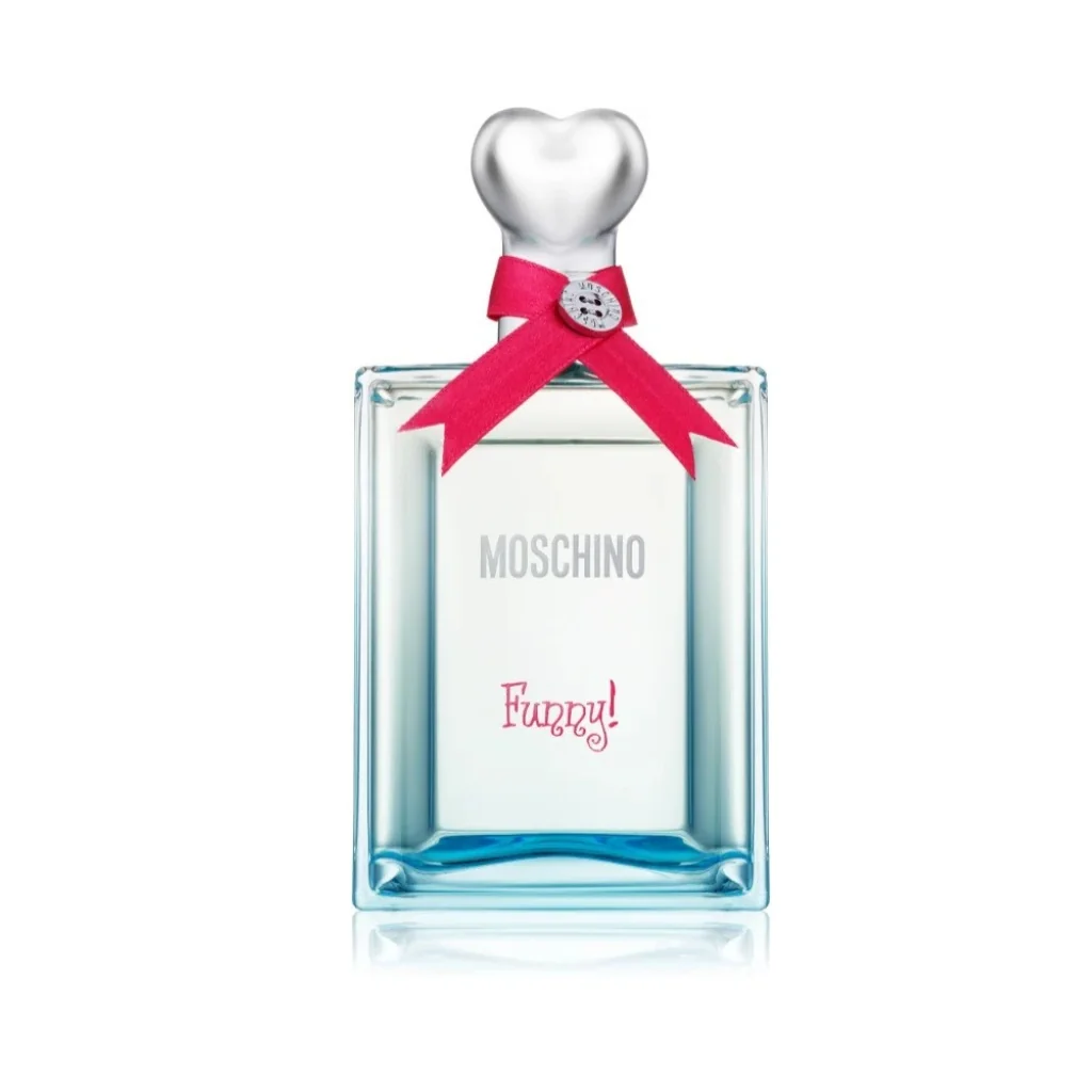 Moschino Funny Eau de Toilette spray 100 ml Profumo donna