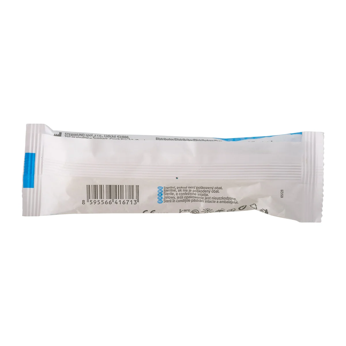 Dr. Max Benda Idrofilica Sterile 12cmx5m Medicazione