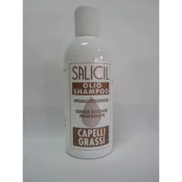 Salicil Shampoo Cap Gras 250 ml
