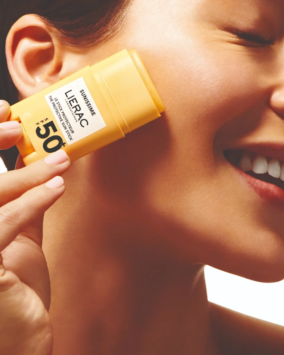 Lierac Sunissime Stick Protettivo SPF50+ 10g Protezione solare zone delicate
