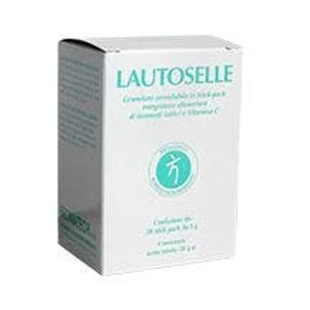 Lautoselle Integratore 20 Bustine