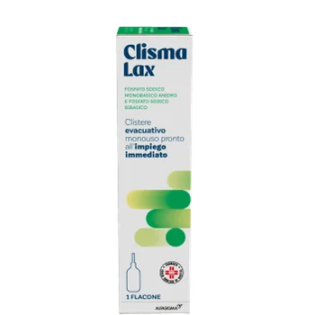 Clismalax 1 Clisma 133ml