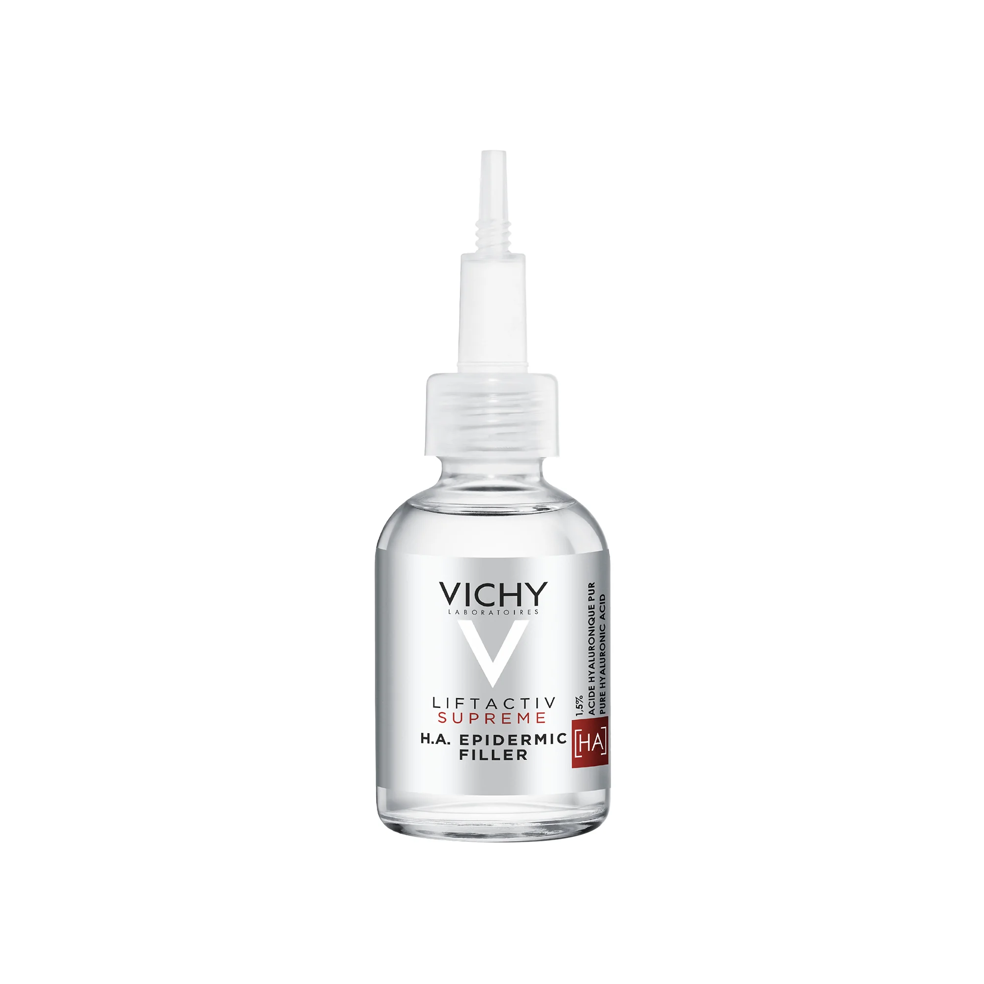 Vichy Liftactiv H.A. Siero Epidermic Filler 30 Ml Anti-età viso e occhi