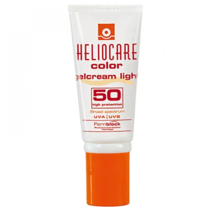 HELIOCARE COLOR LIGHT SPF 50 50 ML