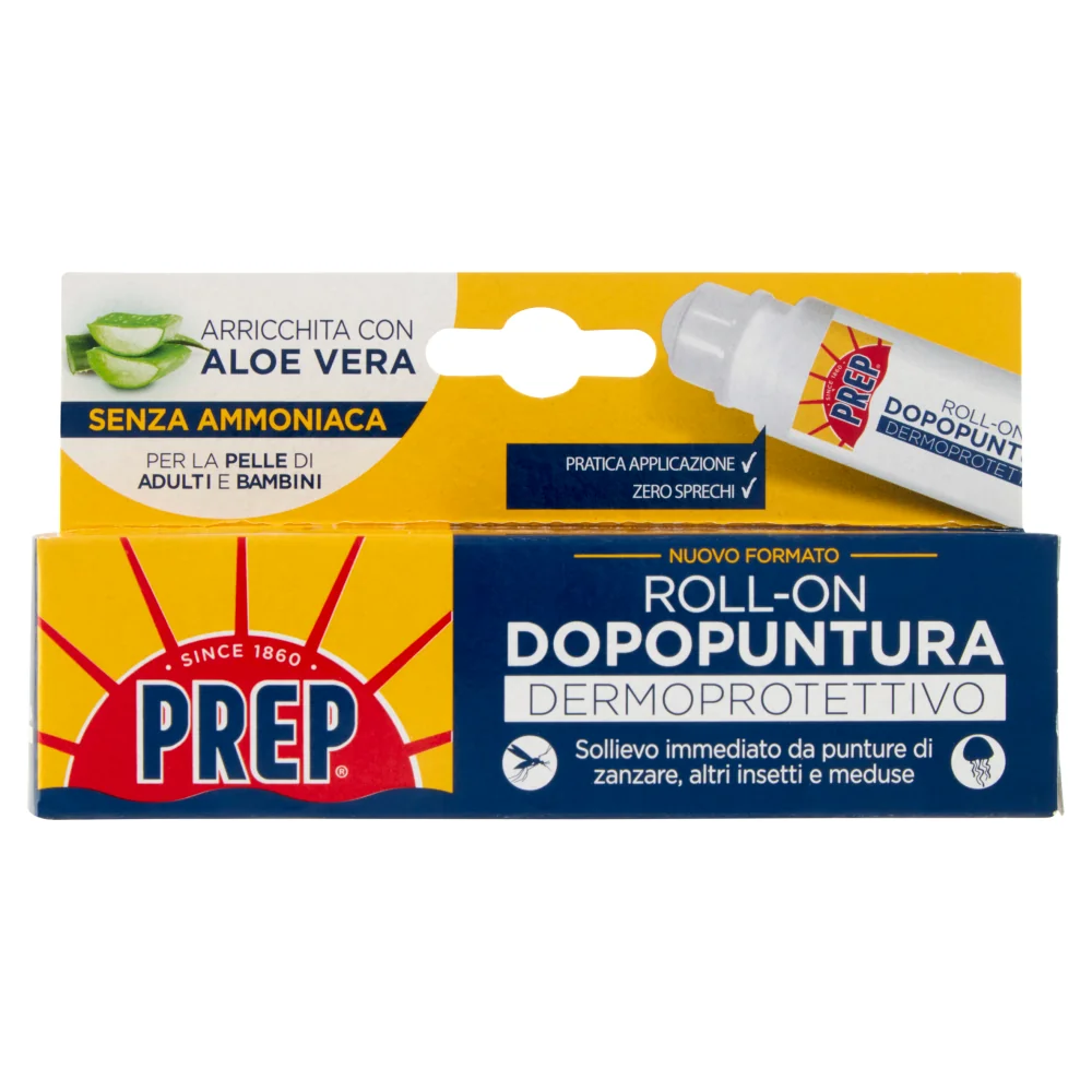 Prep Roll-On Dopopuntura Dermo