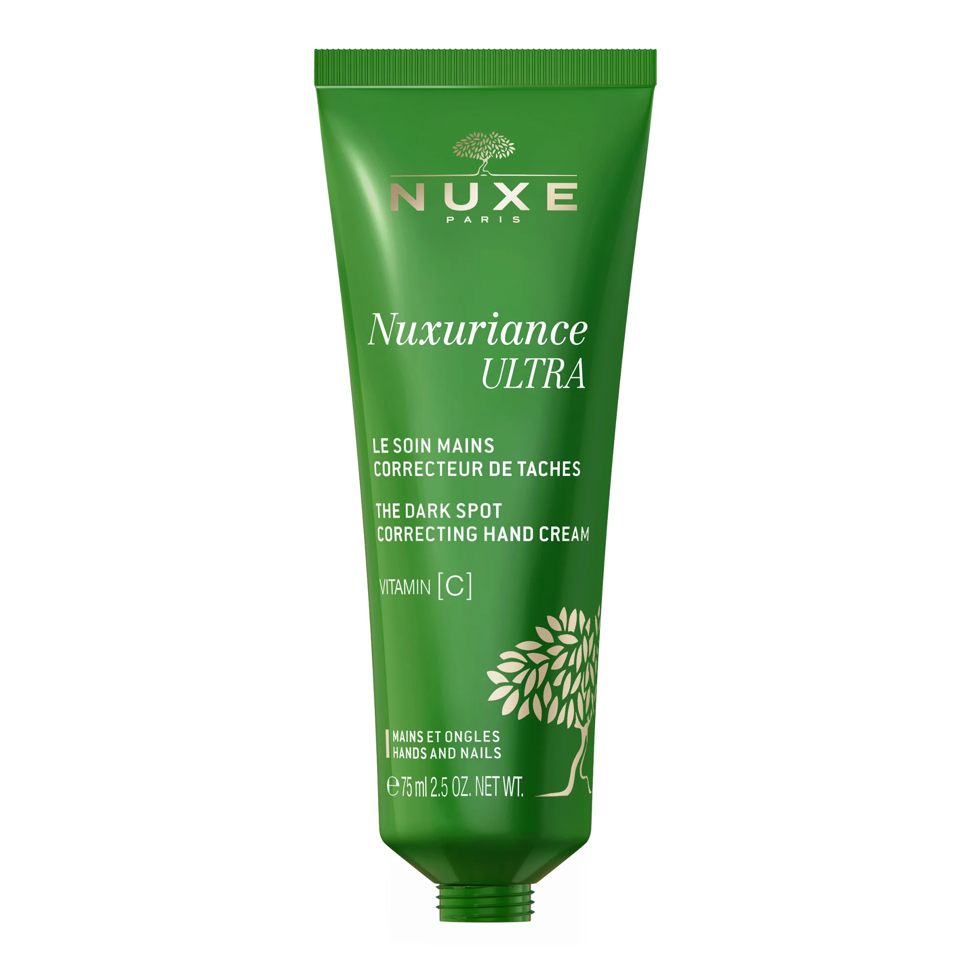 Nuxe Nuxuriance Ultra Crema Mani 75 ml Crema mani anti macchie