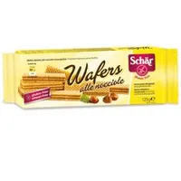 Schar Wafers Alle Nocciole Senza Glutine 125 g