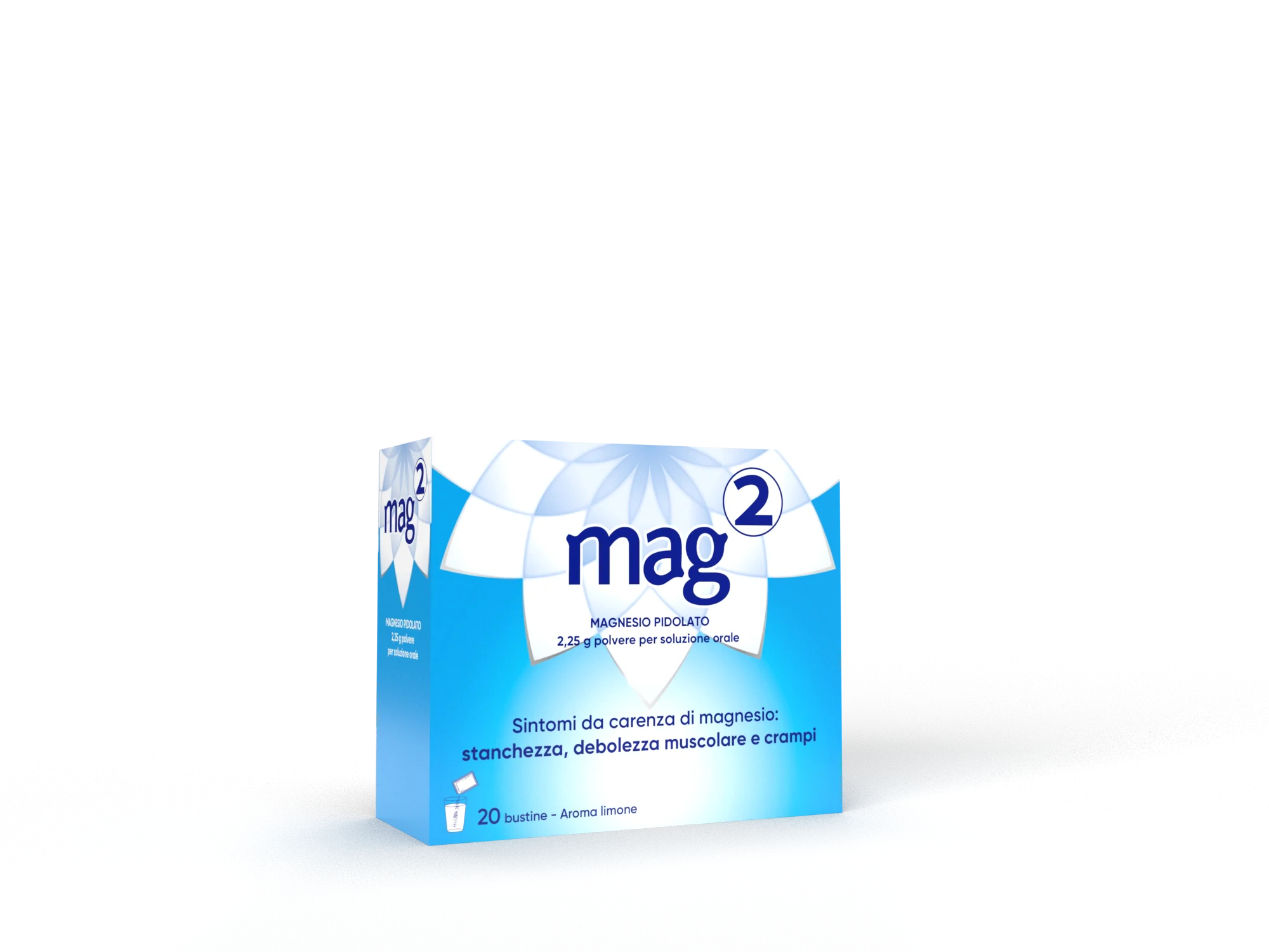 Sanofi Mag2 2,25 g 20 Buste Integratore di Magnesio