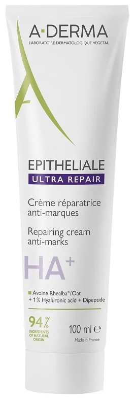 Epitheliale Ultra Repair Crema Ristrutturante 100 Ml
