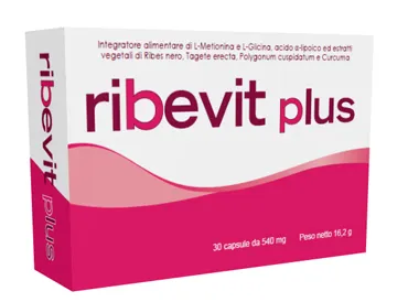 RIBEVIT PLUS 30CPS