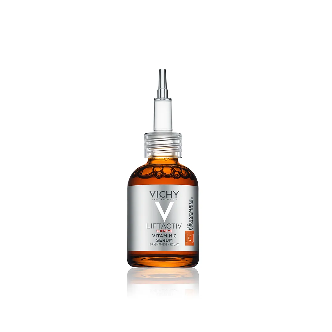 Vichy Liftactiv Supreme Vitamina C Siero 20 ml Rivitalizzante e Antiossidante